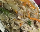 そば あんかけ！皿うどんのなりすまし！作り方6写真