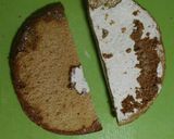 コーヒーサンドモカdeチョコレートケーキ作り方2写真