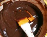 コーヒーサンドモカdeチョコレートケーキ作り方8写真