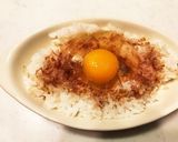 簡単！マヨ丼！作り方4写真