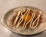 簡単！マヨ丼！作り方5写真