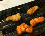 焼肉屋さんのピリ辛ホルモン作り方5写真