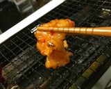 焼肉屋さんのピリ辛ホルモン作り方7写真
