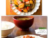 定番美味しい！蓮根と豚ひき肉のきんぴら作り方6写真