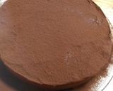 コーヒーサンドモカdeチョコレートケーキ作り方12写真