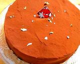 コーヒーサンドモカdeチョコレートケーキ作り方13写真
