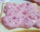 ミルクいちごバター作り方6写真
