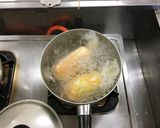 岩石卵作り方5写真