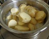 簡単すぎるスイートポテトで良いですか作り方1写真