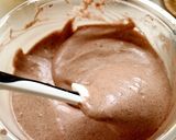 バレンタイン♡チョコロールケーキ作り方9写真