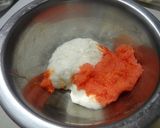 オムひつまぶし☆明太とろろがけ作り方1写真