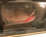 レンジで簡単、れんこんチーズのカリカリ焼作り方2写真