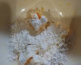 レンジでホワイトソース作り方1写真