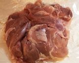 鶏むね肉のグリル (甘酢あんかけ添え)作り方2写真