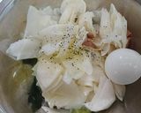 かぶのしゃっきりしんなりサラダ作り方5写真