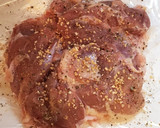 鶏むね肉のグリル (甘酢あんかけ添え)作り方4写真