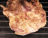 鶏むね肉のグリル (甘酢あんかけ添え)作り方6写真