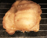鶏むね肉のグリル (甘酢あんかけ添え)作り方7写真