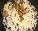 濃厚十六穀の天津甘栗炊き込みご飯作り方1写真