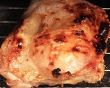 鶏むね肉のグリル (甘酢あんかけ添え)作り方8写真