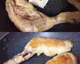 ローストチキン ハニーマスタードマヨ作り方6写真