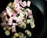 喫茶店のナポリタン♡作り方2写真