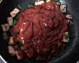 喫茶店のナポリタン♡作り方4写真