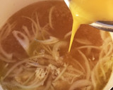 ☆ほうれん草とたまごのスープ☆作り方3写真