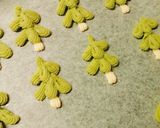 クリスマス☆雪積もるツリークッキー☆作り方3写真