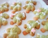 クリスマス☆雪積もるツリークッキー☆作り方5写真