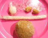 キャラ弁☆クリスマス☆サンタ&トナカイ♡作り方5写真