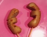 キャラ弁☆クリスマス☆サンタ&トナカイ♡作り方8写真