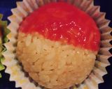 キャラ弁☆クリスマス☆サンタ&トナカイ♡作り方10写真