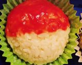 キャラ弁☆クリスマス☆サンタ&トナカイ♡作り方17写真