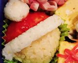 キャラ弁☆クリスマス☆サンタ&トナカイ♡作り方18写真