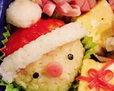 キャラ弁☆クリスマス☆サンタ&トナカイ♡作り方19写真