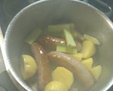 サボイキャベツのポトフ作り方3写真