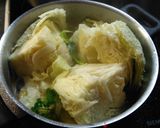 サボイキャベツのポトフ作り方4写真