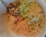 稲荷豆腐餃子作り方2写真