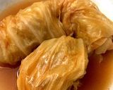 焼売ロールキャベツ作り方6写真