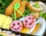 かわいいお魚ソーセージ作り方13写真