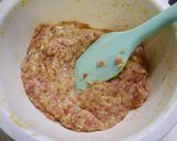 簡単！和風☆ほんだしスプーンハンバーグ作り方1写真