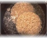 艶うどんで美味しいかき玉うどん♪作り方3写真