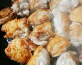鶏のテリヤキ風すっぱ煮作り方2写真