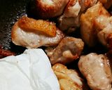 鶏のテリヤキ風すっぱ煮作り方4写真