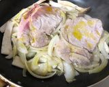 ☆ポークソテー☆濃厚ソースで簡単お店味作り方6写真
