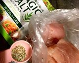 鶏ささみのマジックソルト塩麹焼き！作り方2写真