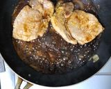 ☆ポークソテー☆濃厚ソースで簡単お店味作り方9写真