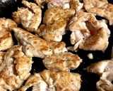 鶏ささみのマジックソルト塩麹焼き！作り方4写真