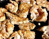 鶏ささみのマジックソルト塩麹焼き！作り方5写真